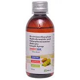 Tossex DMR Syrup 100 ml, Pack of 1 SYRUP
