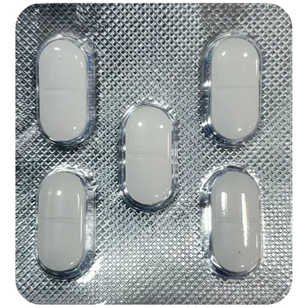 Tothrocin 500 Tablet 5's