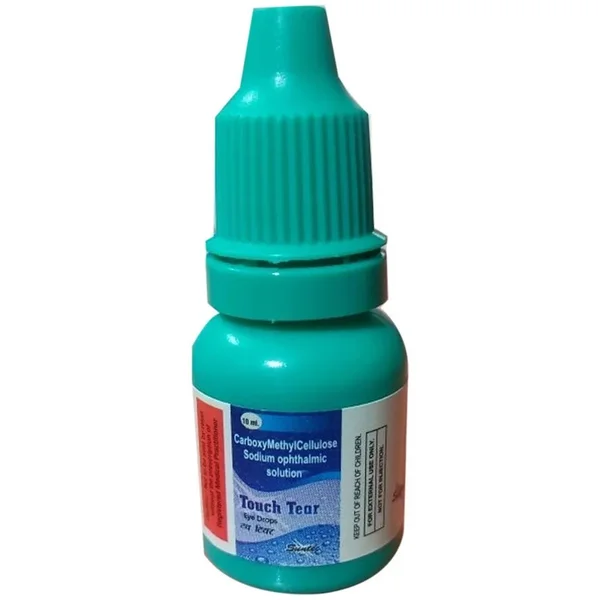 Touch Tear Eye Drops 10 ml