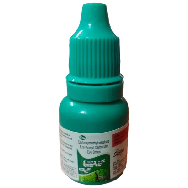 Touch Tear Soft Eye Drop 10 ml, Pack of 1