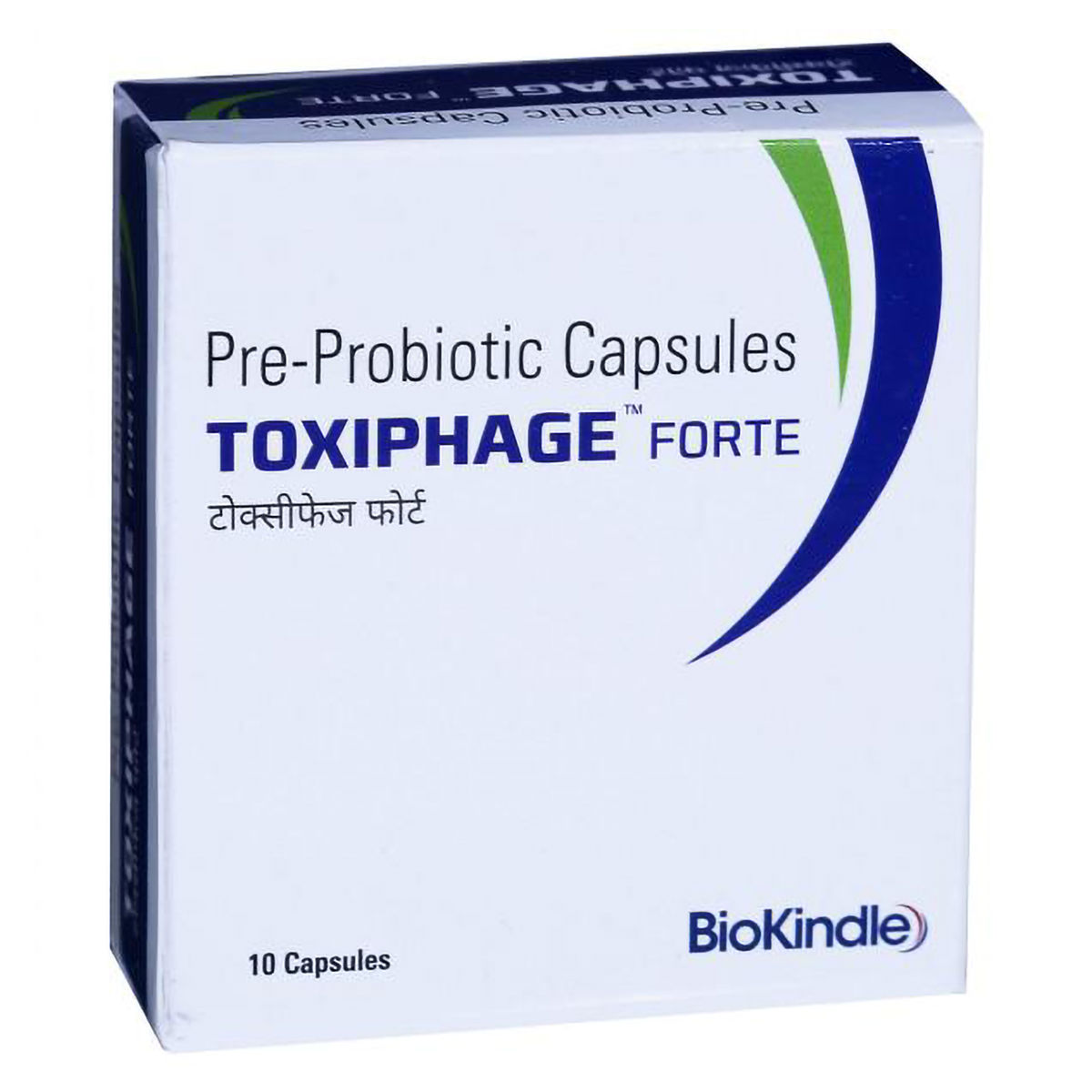 Buy Toxiphage Forte Capsule 10's Online