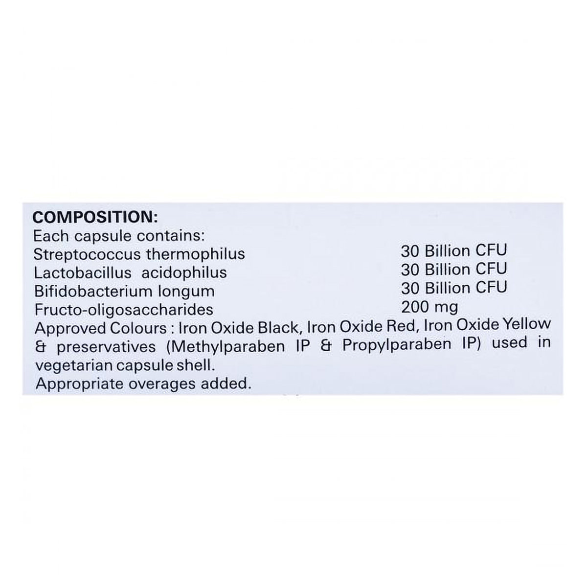 Toxiphage Forte Capsule 10's, Pack of 10 CapsuleS Toxiphage Forte Capsule 10's, Pack of 10 CapsuleS