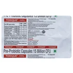 Toxique Capsule 