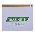 Trazine-H 2.5 Tablet 