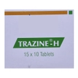 Trazine-H 2.5 Tablet 10's