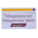 Trazine-S Tablet 