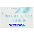 Trapic Tablet 10's