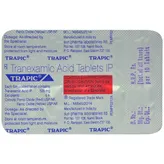 Trapic Tablet 10's, Pack of 10 TABLETS