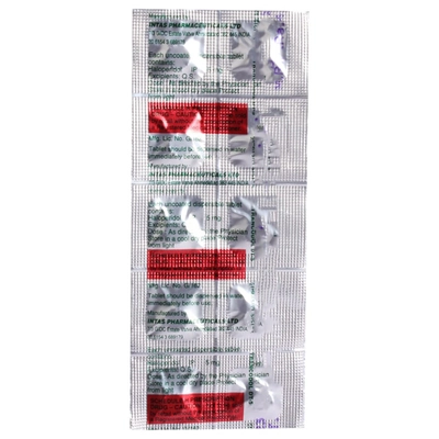 Trancodol DT 5 Tablet 10's, Pack of 10 TabletS