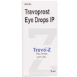 Travo Z Eye Drops 3 ml