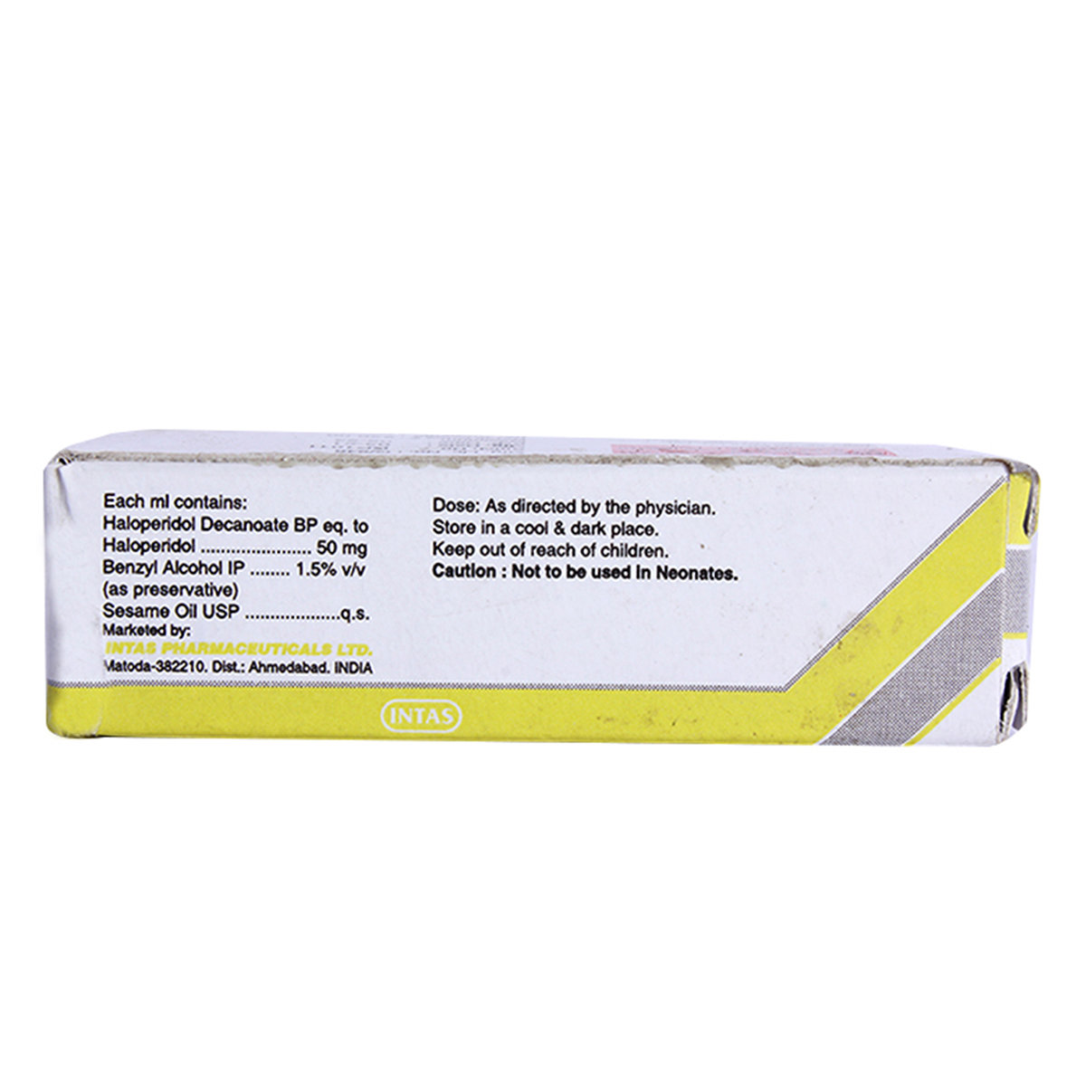 Trancodol La Injection 1ml, Pack of 1 Injection Trancodol La Injection 1ml, Pack of 1 Injection