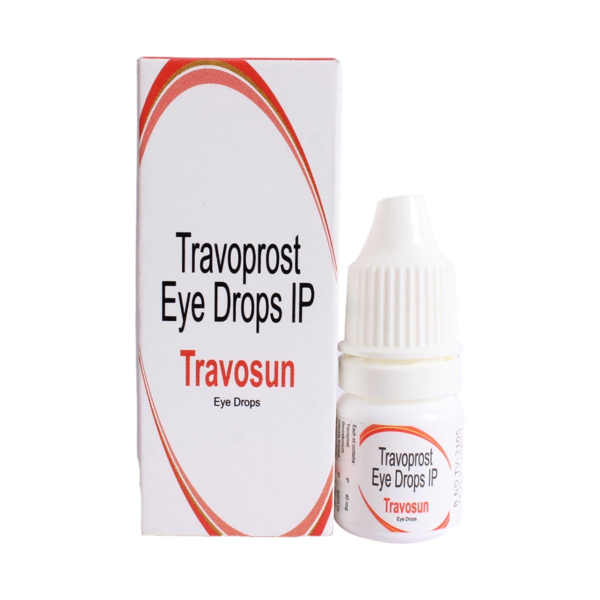 Buy Travosun Eye Drops 3 ml Online