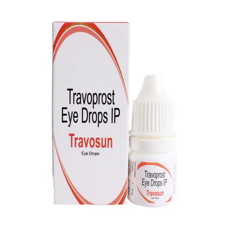 Travosun Eye Drops 3 ml