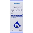 Travisight Eye Drops 3ml
