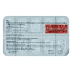 Trajenta Duo 2.5 mg/850 mg Tablet 
