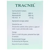 Tracnil Sachet 5 gm, Pack of 1 SACHET
