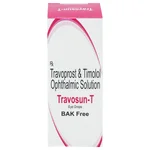 Travosun-T Eye Drops 