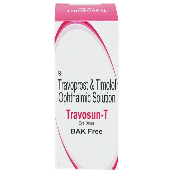 Travosun-T Eye Drops 2.5 ml