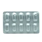 Traxido 500mg Sr Tablet 10's, Pack of 10 TabletS