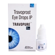 Travopure 0.004%W/V Eye Drops 3Ml