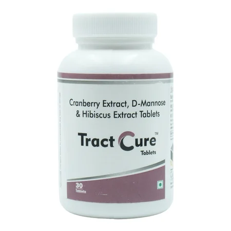 Tractcure Tablet 30's
