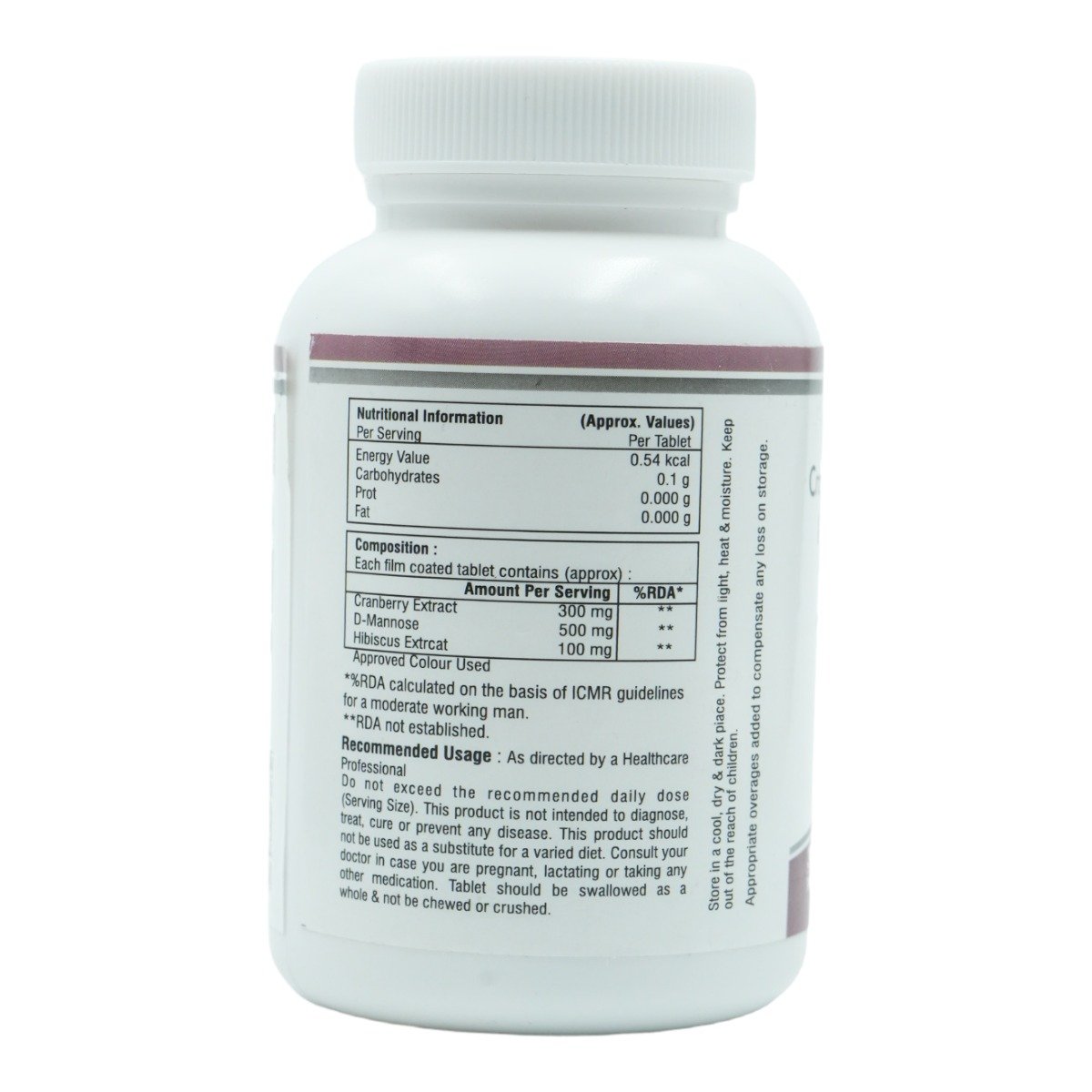 Tractcure Tablet 30's, Pack of 1 Tractcure Tablet 30's, Pack of 1