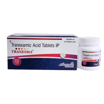 Tranesma 250 Tablet 30's, Pack of 1 TABLET