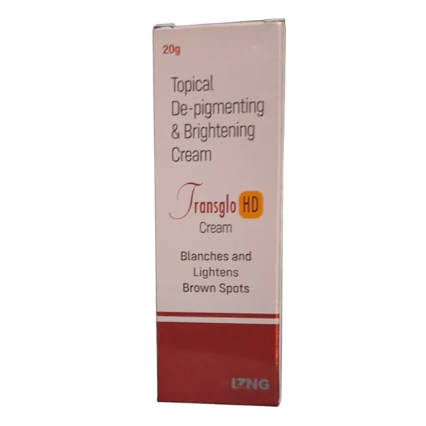 Transglo HD Cream 20 gm