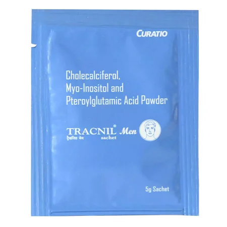 Tracnil Men Sachet 5 gm