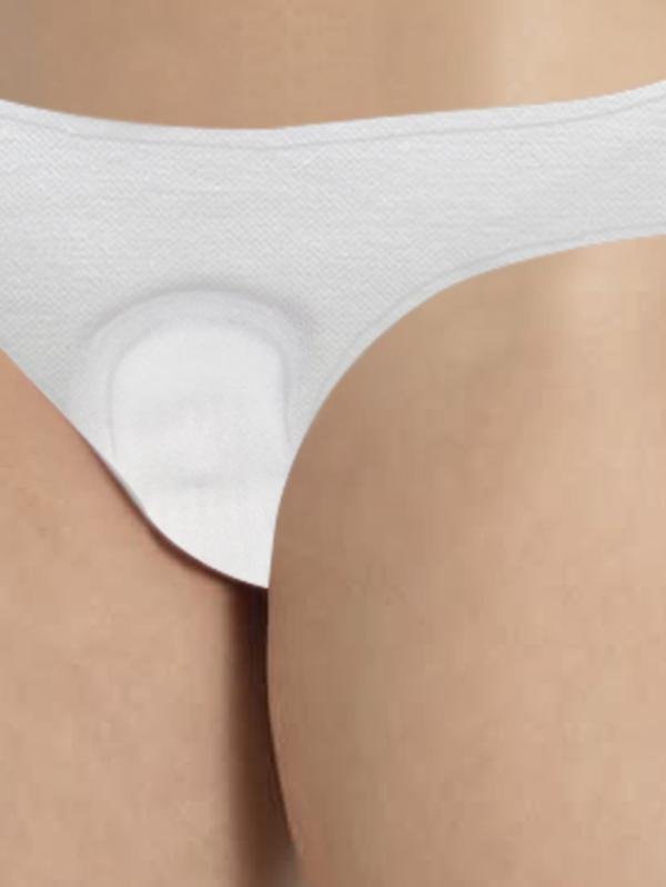 Trawee-PP Disposable Period Panty XL, 5 Count, Pack of 1 Trawee-PP Disposable Period Panty XL, 5 Count, Pack of 1