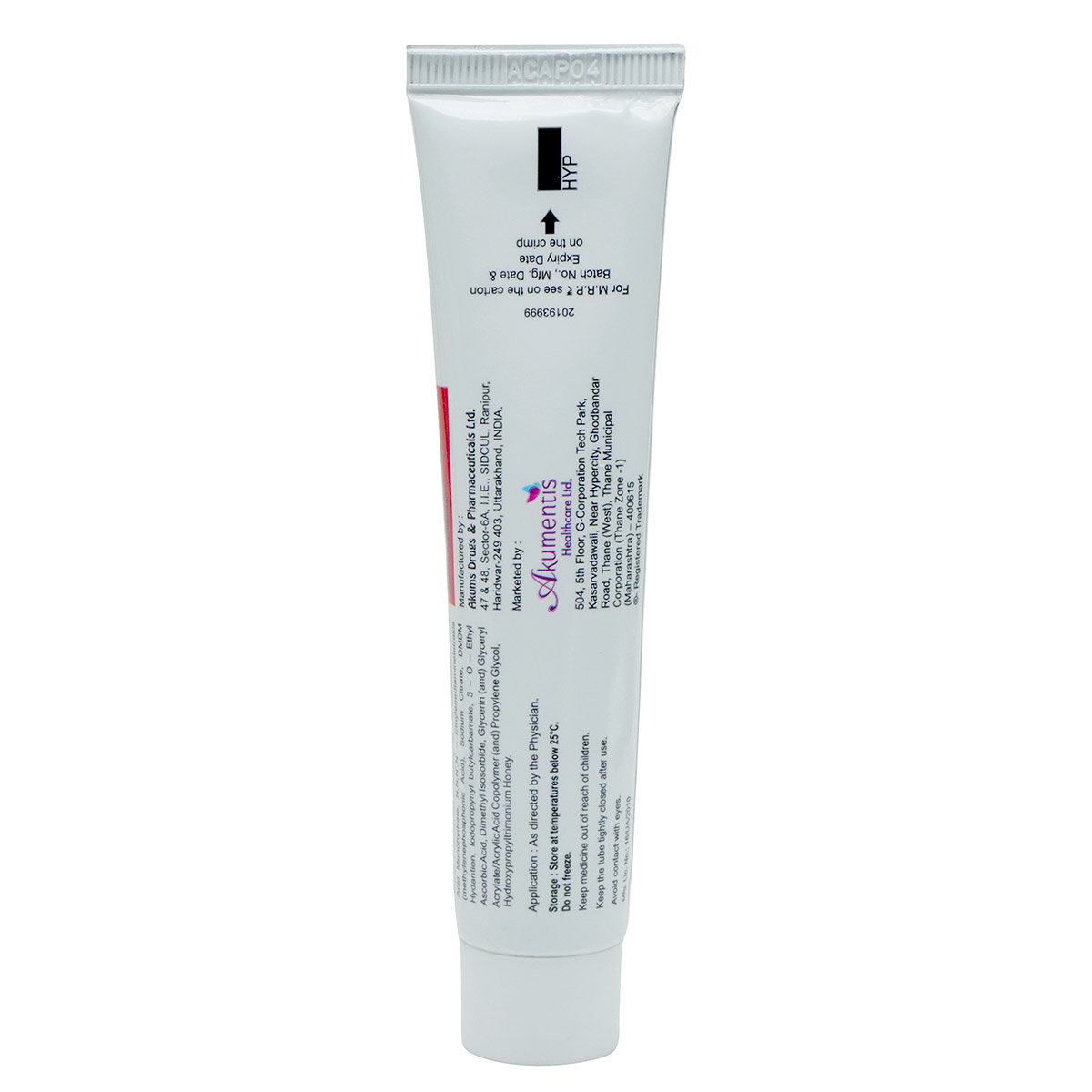 Tranesma Gel 30 gm, Pack of 1 Gel Tranesma Gel 30 gm, Pack of 1 Gel