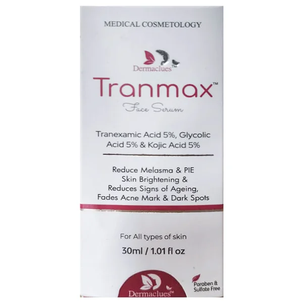 Tranmax Face Serum, 30 ml