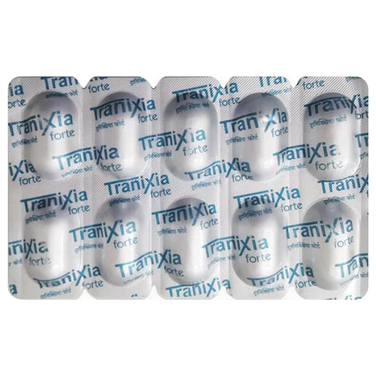 Buy Tranixia Forte Tablet 10's Online