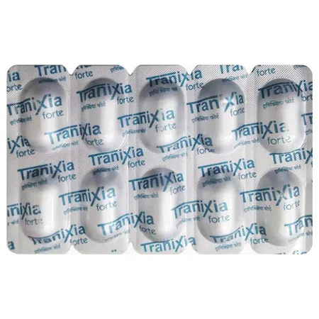 Tranixia Forte Tablet 10's