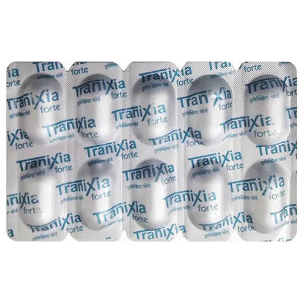 Tranixia Forte Tablet 10's, Pack of 10