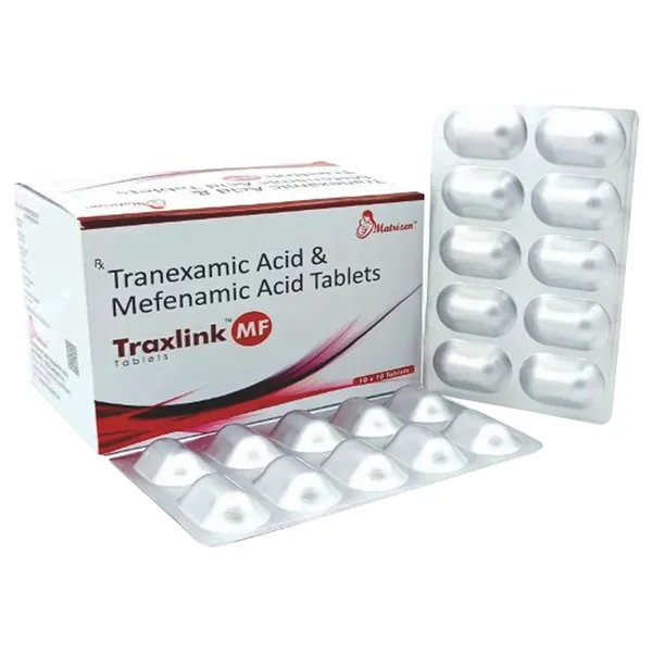 Traxlink MF Tablet 10's