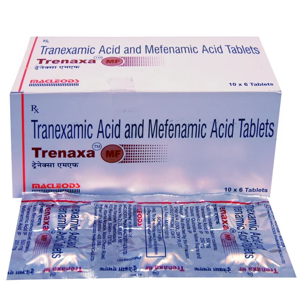 Trenaxa MF Tablet 6's
