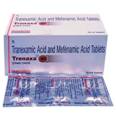 Trenaxa MF Tablet 6's, Pack of 6 TABLETS