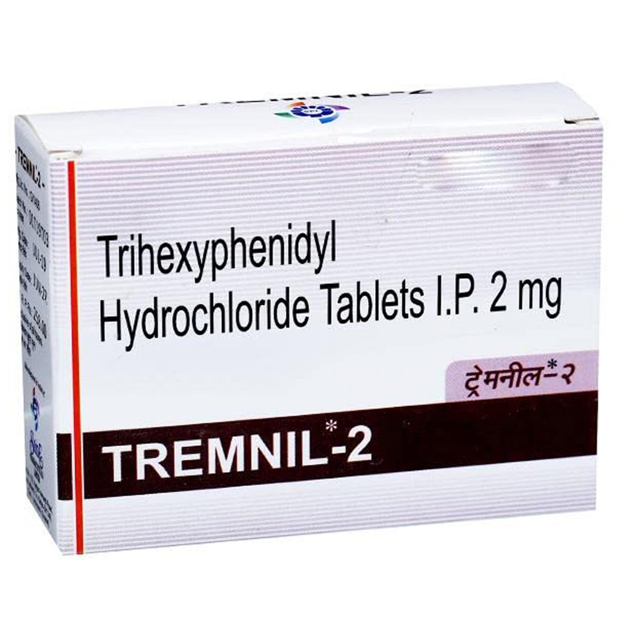 TREMNIL 2MG TABLET, Pack of 10 TABLETS TREMNIL 2MG TABLET, Pack of 10 TABLETS