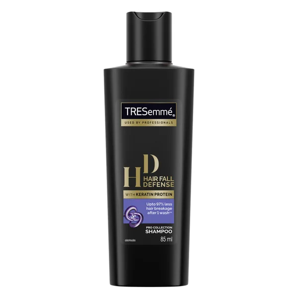 Tresemme Hair Fall Defense Shampoo, 85 ml, Pack of 1