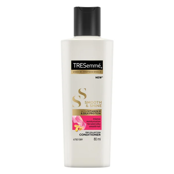 Tresemme Smooth &amp; Shine Conditioner, 80 ml, Pack of 1