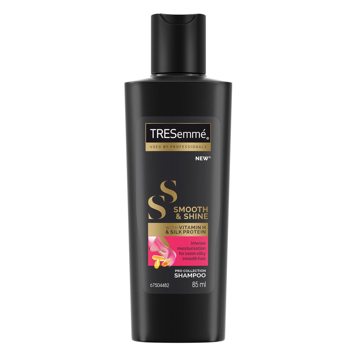 Tresemme Smooth & Shine Shampoo, 85 ml, Pack of 1 Tresemme Smooth & Shine Shampoo, 85 ml, Pack of 1