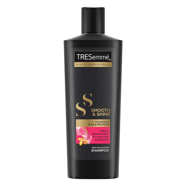 Tresemme Smooth &amp; Shine Shampoo, 180 ml, Pack of 1