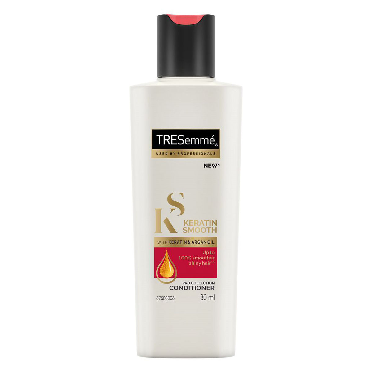 Buy Tresemme Keratin Smooth Conditioner with Argan Oil, 80 ml Online