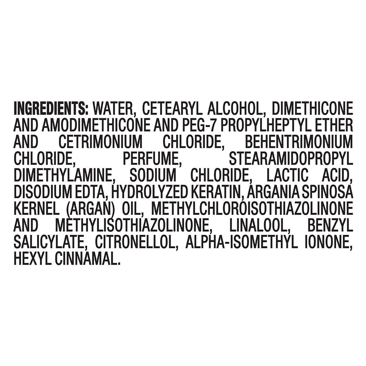 Tresemme Keratin Smooth Conditioner with Argan Oil, 80 ml, Pack of 1 Tresemme Keratin Smooth Conditioner with Argan Oil, 80 ml, Pack of 1