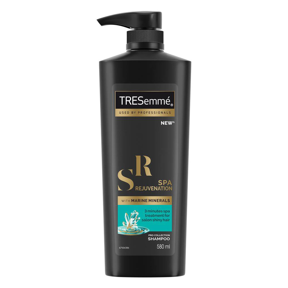 Buy Tresemme SPA Rejuvenation Shampoo, 580 ml Online