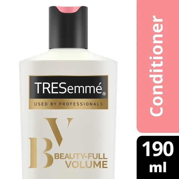 Tresemme Beauty-Full Volume Conditioner, 190 ml, Pack of 1