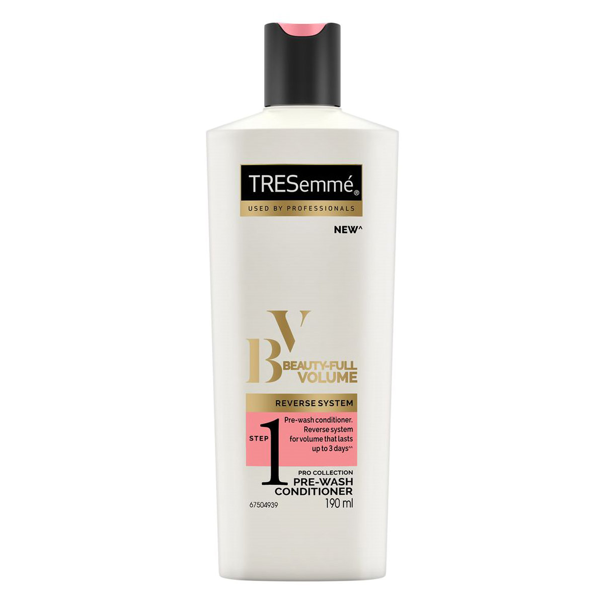 Tresemme Beauty-Full Volume Conditioner, 190 ml, Pack of 1 Tresemme Beauty-Full Volume Conditioner, 190 ml, Pack of 1