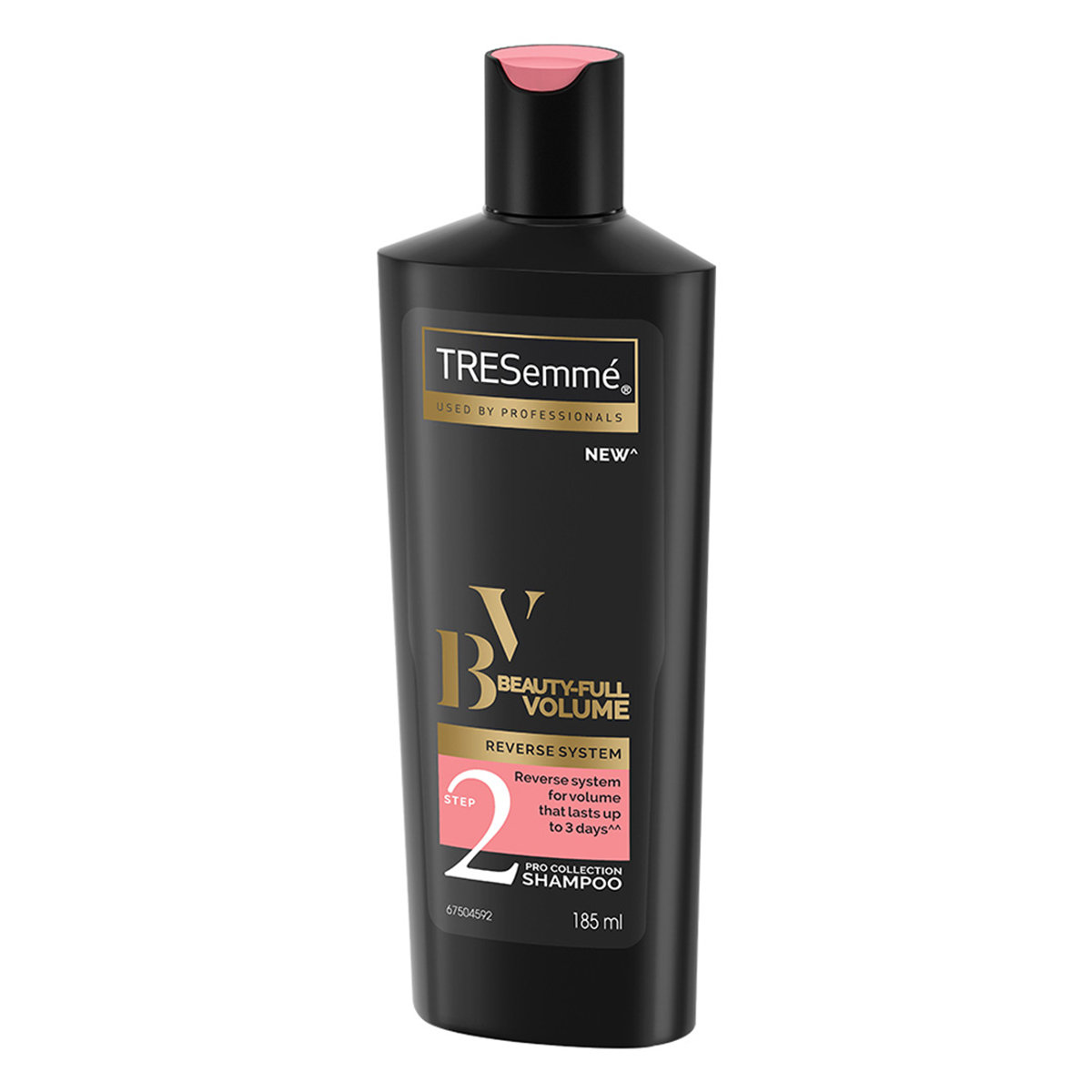 Tresemme Beauty-Full Volume Shampoo, 185 ml, Pack of 1 Tresemme Beauty-Full Volume Shampoo, 185 ml, Pack of 1