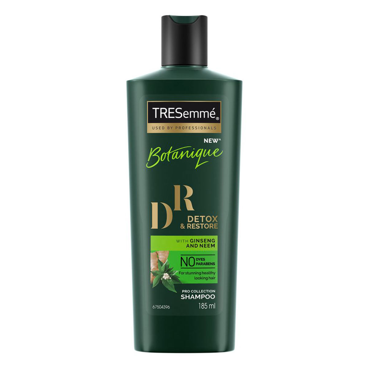 Buy Tresemme Detox & Restore Shampoo, 185 ml Online